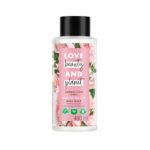 Love Beauty & Planet Moisturising Body Wash 400ml|| with Murumuru Butter & Rose|| Sulfate Free|| Paraben Free- Liquid Shower Gel