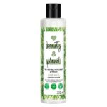 Love Beauty & Planet Tea Tree, Peppermint & Vetiver Natural Conditioner For Oily Scalp And Hair|No Sulfates,No Paraben|200Ml,1 Count