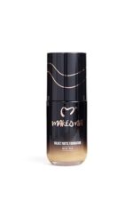 MAKEZMIA VELVET MATT FOUNDATION 60Ml (MKZ_202)