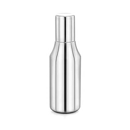 MAXIMA Stainless Steel Oil Dispenser with Lid | User-Friendly Design | Easy Pour | Elegant and Durable Kitchen Essential (1000 ml)