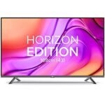 Mi 125.7 cm (50 inches) 5X Series 4K LED Smart Android TV with Dolby Vision & 40W Dolby Atmos (Grey)