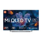 Mi 189.34cm (75 inches) Q1 Series 4K Smart QLED TV with Full Array Local Dimming & 120Hz Refresh Rate (Metallic Grey)