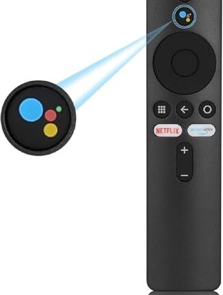 Mi Tv Remote Control Original XMRM-00A Model Bluetooth Voice Command Xiaomi Redmi Smart Android 32 43 55 65 Inch Television Original Tv Remote