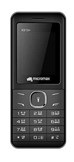 Micromax X513+ Black