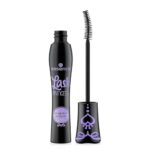 Multibrite Essence Lash Princess Mascara – Long-Lasting, Natural-Looking Lashes with Intense Color, Water & Smudgeproof Formula, No Clumping, No Harsh Chemicals