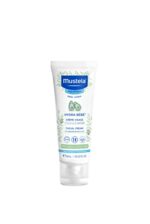 Mustela HydraBebe Facial Cream Normal Skin, White, 40ml