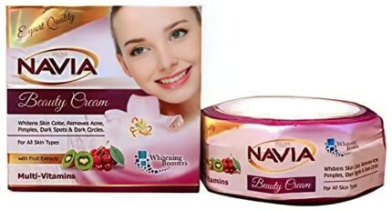 NAVIA BEAUTY MULTY VITAMINS WOMEN CREAM ORIGINAL