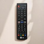 Narayan Enterprises Remote Compatible with LG TV Material Hard Plastic Remote Compatible for Television (Black) 009