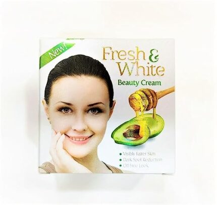 New Fresh and White Beauty Cream/Best Whitening Cream Pack of 2