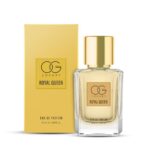 OG BEAUTY LUXURY Royal Queen Eau De Parfum, 50ml | Long-Lasting Perfume | Perfect for Special Events & Date Nights | Premium Gift for Her