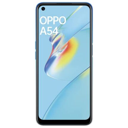 OPPO A54 (Starry Blue, 6GB RAM, 128GB Storage) with No Cost EMI & Additional Exchange Offers