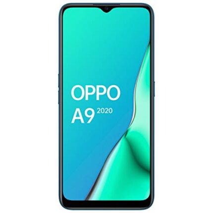 OPPO A9 2020 (Marine Green, 4GB RAM, 128GB Storage)