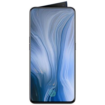 OPPO Reno (Jet Black, 8GB RAM, 128 GB Storage)