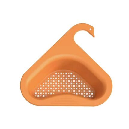 Oblivion Swan Drain Strainer For Draining Kitchen Waste In Sinks And Wash Basins.