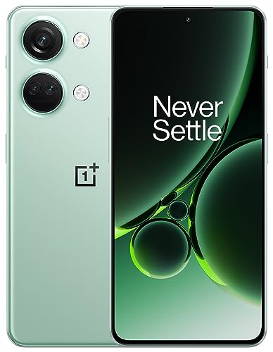 OnePlus Nord 3 5G (Misty Green, 16GB RAM, 256GB Storage)