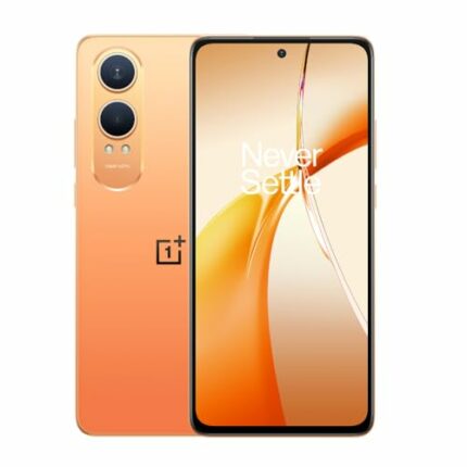 OnePlus Nord CE4 Lite 5G (Ultra Orange, 8GB RAM, 128GB Storage)