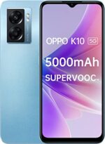 Oppo K10 5G (Ocean Blue, 8GB RAM 128GB STORAGE)