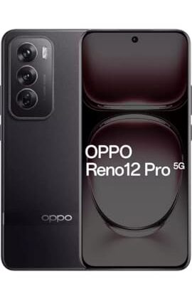 Oppo Reno 12 Pro 5G (Space Brown, 512 GB) (12 GB RAM)