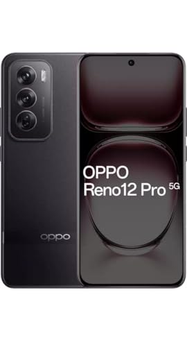 Oppo Reno 12 Pro 5G (Space Brown, 512 GB) (12 GB RAM)