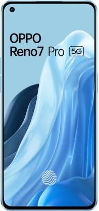 Oppo Reno7 Pro 5G (Startrails Blue, 12GB RAM, 256GB Storage)