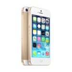 Original Mobile Phone 5s Gold 16GB Storage Compatible for Apple iPhone