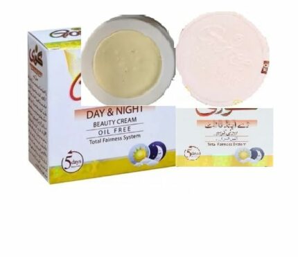 Original beauty cream DN Whitening Day and Night Anti-Aging ultimate Beauty cream remove pimples, dark spot, dark circles, freckle & wrinkle- Unisex Big Pack- Pack of 1