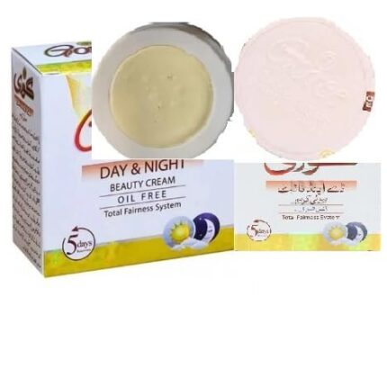 Original beauty cream DN Whitening Day and Night Anti-Aging ultimate Beauty cream remove pimples, dark spot, dark circles, freckle & wrinkle- Unisex Big Pack- Pack of 1