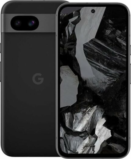 PIXEL 8a 5G (Obsidian, 8GB RAM, 128GB Storage) Smartphone