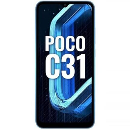 POCO C31 (Shadow Gray, 32 GB) (3 GB RAM)