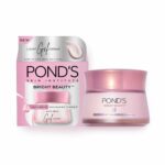 POND'S Bright Beauty Gel Crème with Glutaboost Niacinamide Complex for Fading Dark Spots in 2 Weeks, 50g