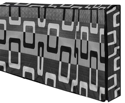 Padmansh® LED TV Cover for 32 inches LED TVs (All Models) – Television Cover with Screen Protector for 32 Inch LCD, LED