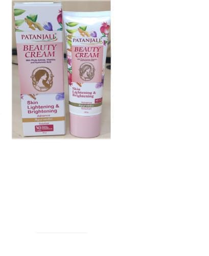 Patanjali Beauty Cram Advance 50G Cream - Pack Of 2