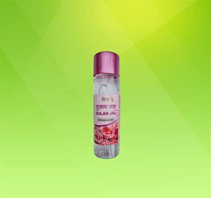 Patanjali Gulab Jal, 120ml