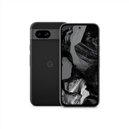 Pixel 8a (Obsidian, 128 GB) (8 GB RAM)