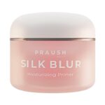 Praush Silk Blur Moisturising & Hydrating Primer 50 Gm, With Hyaluronic Acid And Avocado Extracts, Pink