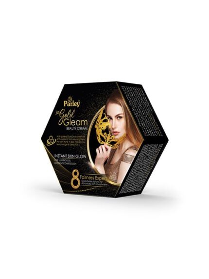 Precious Skin 24k Gold Gleam Beauty Cream - Embrace the Glow