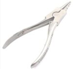 RING OPENER FORCEPS PIERCING