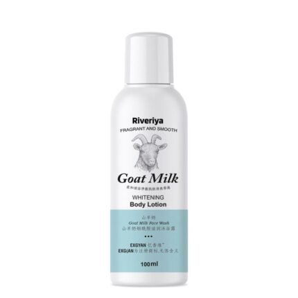 RIVERIYA Beauty.Dr - Korea Goat Milk Whitening Cream - 100Ml