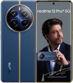 Realme 12 Pro+ 5G Submarine Blue, 12GB RAM, 256GB Storage