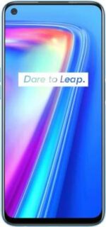 Realme 7 (Mist White, 6GB RAM, 64GB Storage) Without Offer