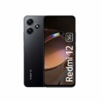 Redmi 12 5G (Jade Black, 6GB RAM, 128GB Storage Without Offer