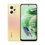 Redmi Note 12 5G (Sunrise Gold, 6GB RAM, 128GB Storage)