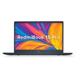 RedmiBook Pro Intel Core i5 11th Gen H Series 15.6-inch(39.62 cm) Thin and Light Laptop (8GB/512 GB SSD/Windows 11) (Charcoal Gray, 1.8 kg, with MS Office'21)