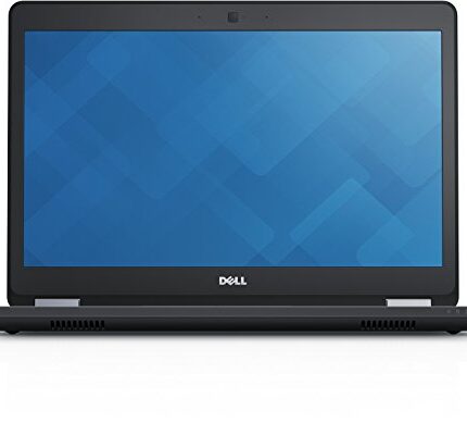 (Renewed) Dell Latitude Laptop E5470 Intel Core i5 6th Gen. - 6200u Processor, 16 GB Ram & 2TB SSD, 14.1 Inches HD Screen Notebook Computer