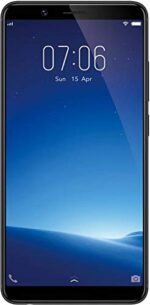 (Renewed) Vivo Y71 1724 (Matte Black, 4GB RAM, 32GB Storage)