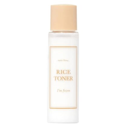 Rice Toner Korean 30ml | k-beauty viral toner | rice toner