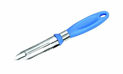 Ritu Peeling Knife Jumbo Stainless Steel Blade, Color May Vary