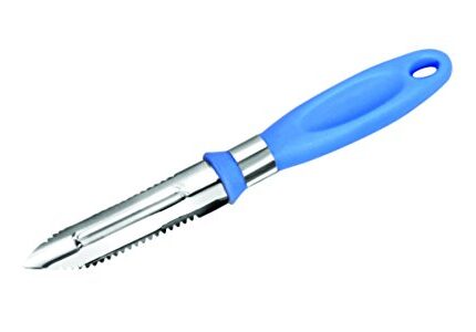 Ritu Peeling Knife Jumbo Stainless Steel Blade, Color May Vary