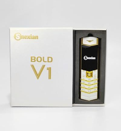 SHIVANSH SNEXIAN Bold V1 Metal Body Phone