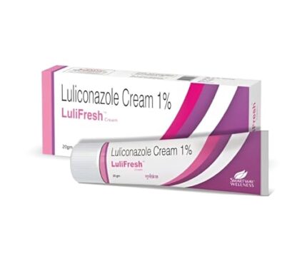 SMARTWAY WELLNESS Lulifresh Cream | Net Weight - 20gm | Pack of (2)